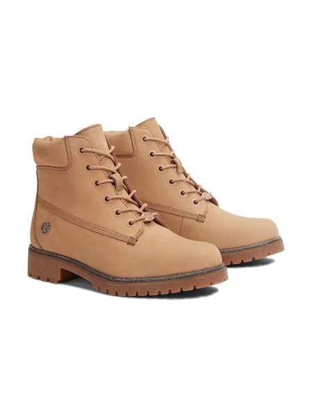 Tenisky Timberland hnedá