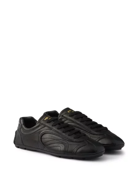 Sneakerși Prada negru