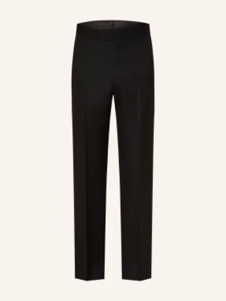 Lardini Kalhoty Regular Fit černá
