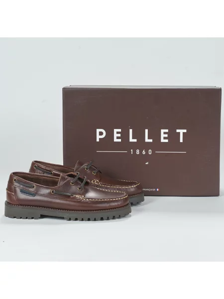 Pantofi Pellet maro