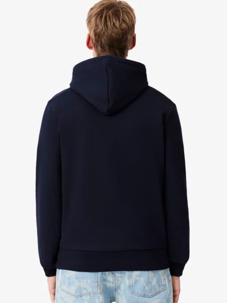 Толстовка Lacoste синяя