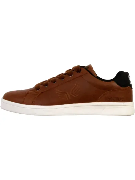 Pantofi Kaporal maro