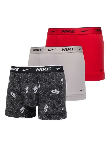 Дълго шапка Nike сиво