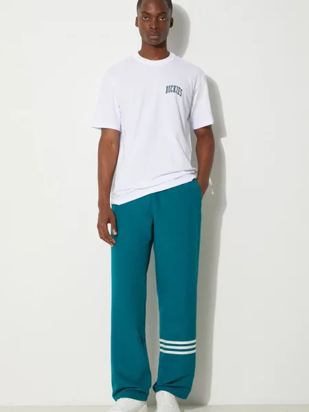 Παντελόνι φόρμας adidas Originals Neuclassics τιρκουάζ