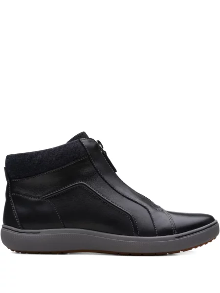 Botine Clarks negru