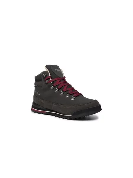 Bakancs CMP Heka Hikking Shoes Wp szürke