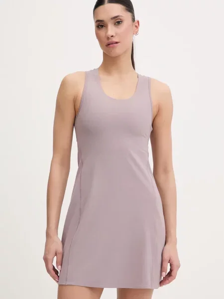 On sukienka sportowa Studio fioletowa