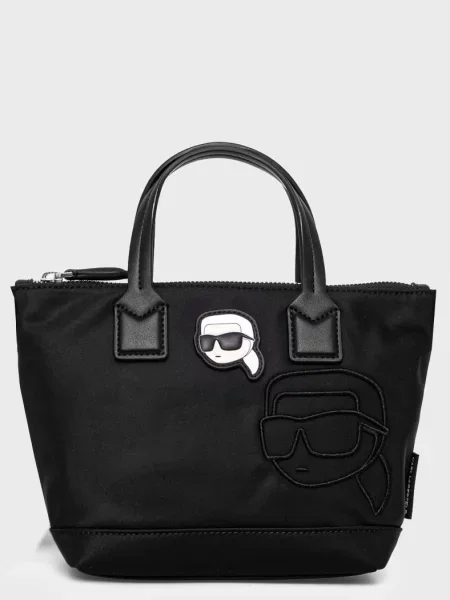 Сумка Karl Lagerfeld чорна