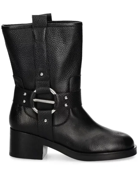 Botine Karl Lagerfeld negru