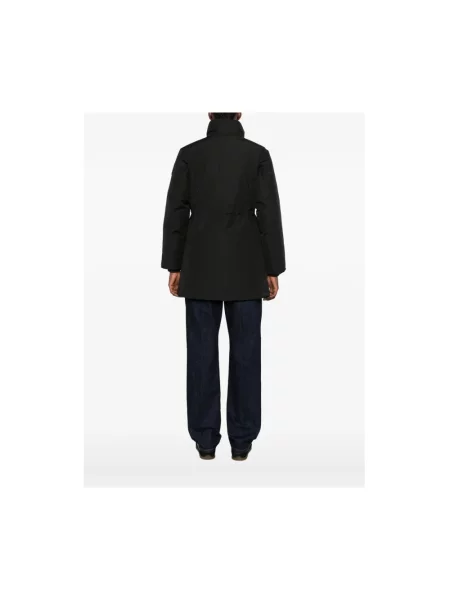 Kurtka puchowa Canada Goose czarna