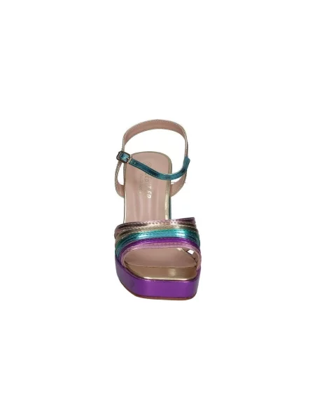 Sandale Polka Shoes plava