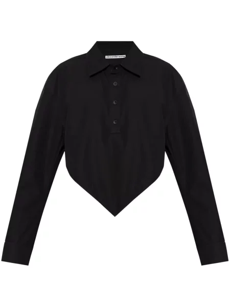 Cămașă Alexander Wang negru