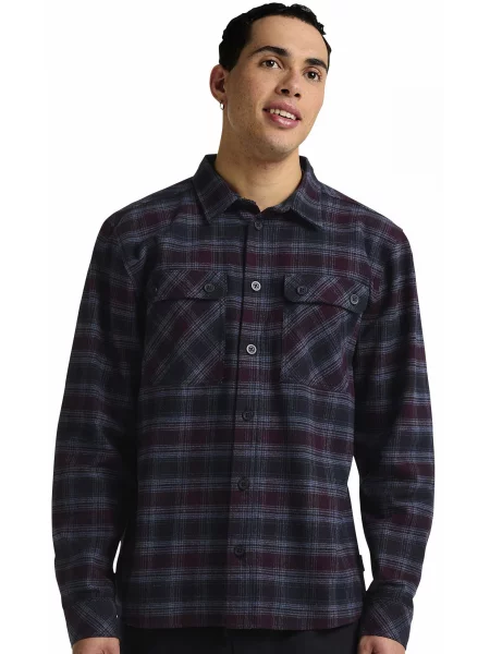 Сорочка Jack Wolfskin фіолетовий
