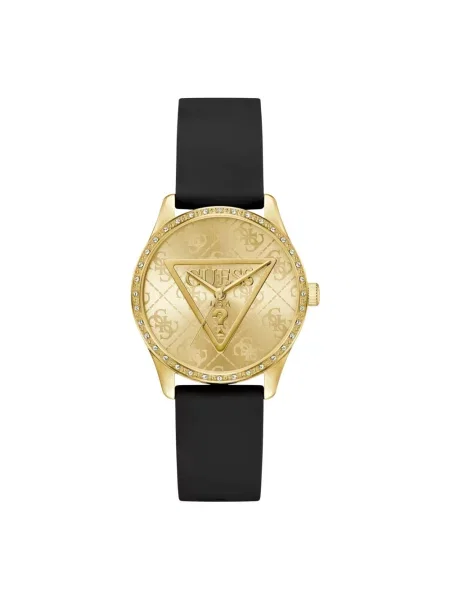 Zegarek Guess czarny