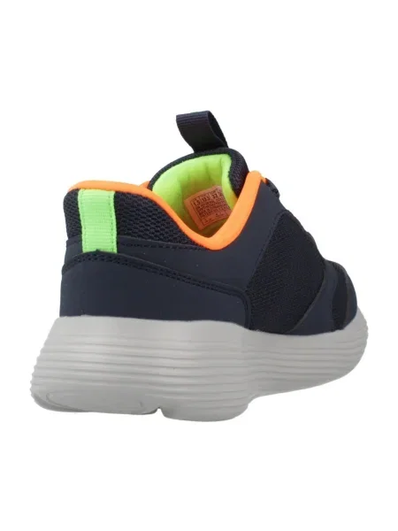 Futó félcipo Skechers kék