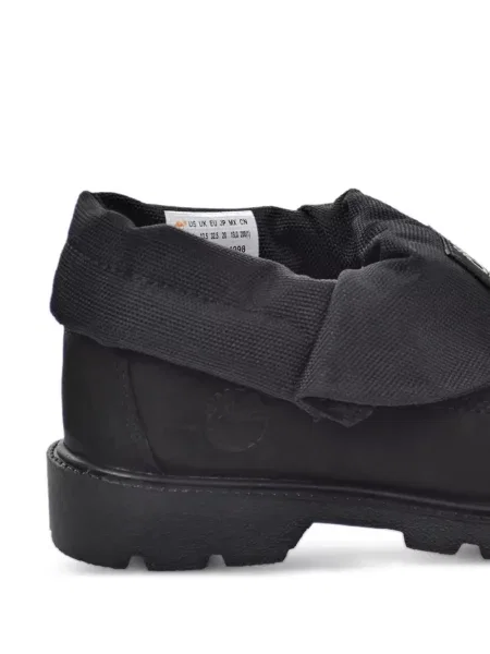Botki dziecięce Timberland czarne