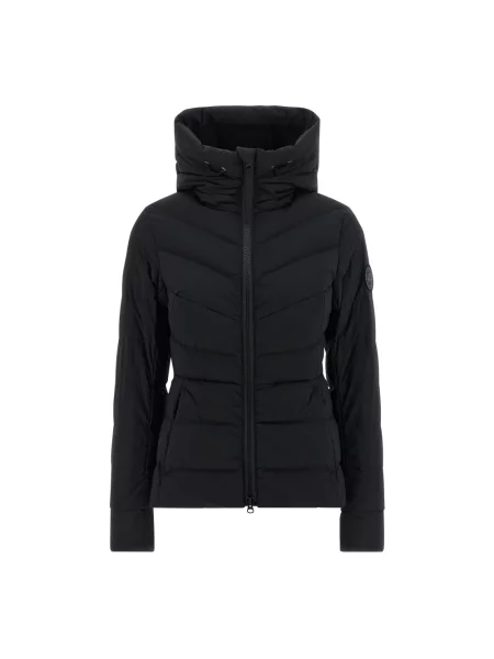 Kurtka puchowa Canada Goose czarna