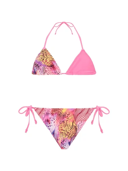 Bikini dziecięce 4giveness różowe