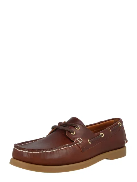 Ilgaauliai batai Vagabond Shoemakers ruda