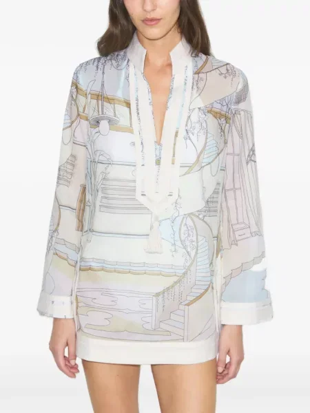 Tunică Tory Burch