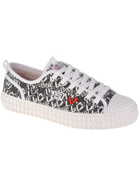 Ulične tenisice Skechers bijela