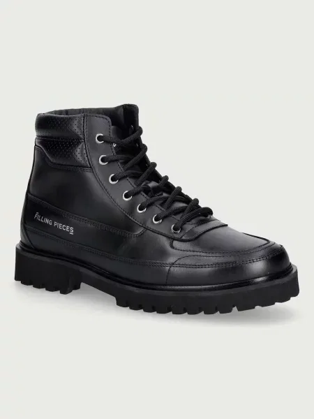 Παπούτσια Filling Pieces Mountain Boot Peak Line Black 9 μαύρο