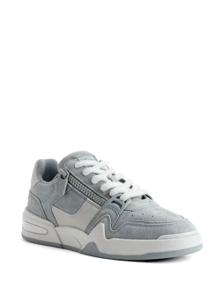 Sneakerși Giuseppe Zanotti gri