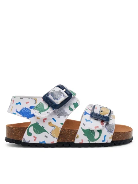 Σανδάλια Garvalin M λευκό