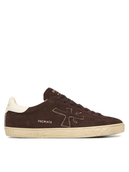 Premiata Sneakers Steven Var maro