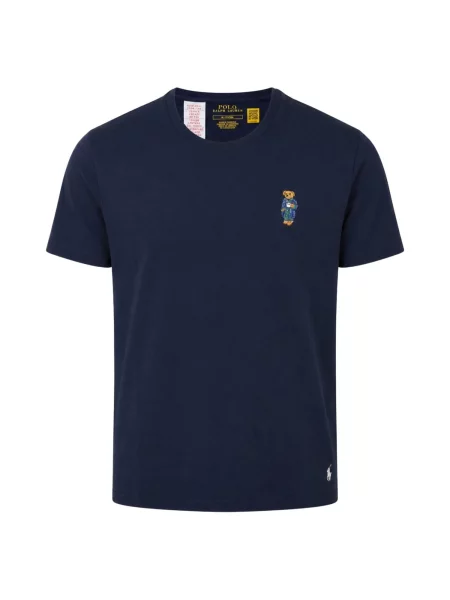 Polo Ralph Lauren Tričko námořnická modř