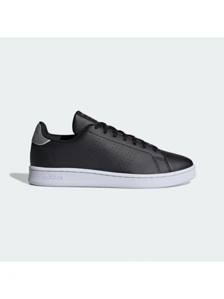 Boty adidas ADVANTAGE černé