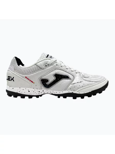 Încălțăminte de fotbal pentru bărbați Joma Top Flex TF white alb