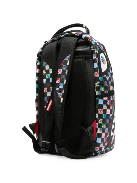 Plecak dziecięcy Sprayground czarny