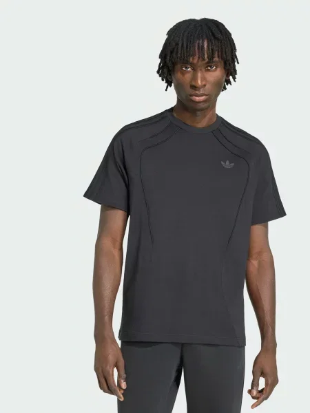 Футболка Adidas черная