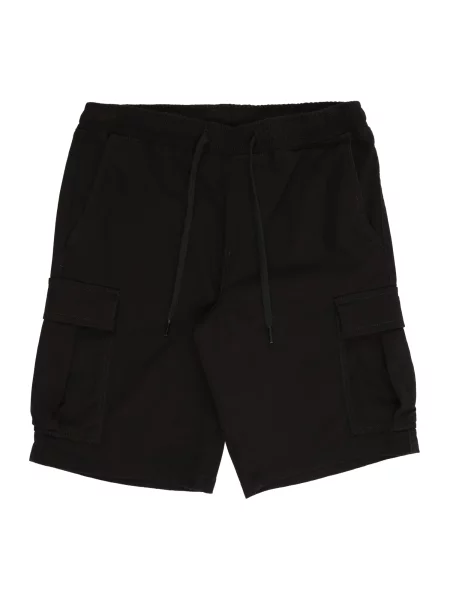 Jack & Jones Junior Παντελόνι JPSTCOLE' μαύρο