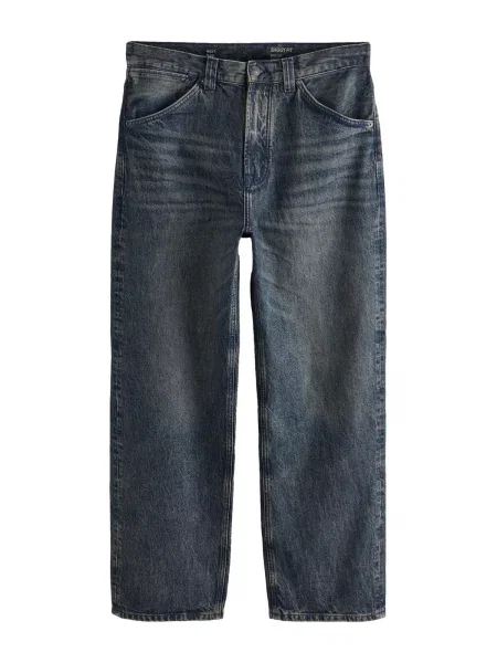 Next Jeans închis albastru