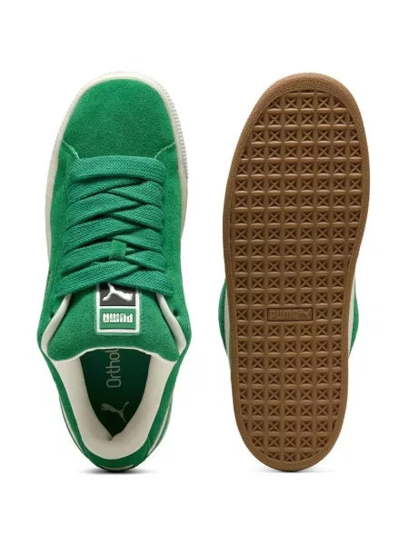 Sneakers Puma Suede Xl Ocean zielone