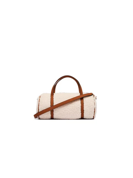 Guess Táska Taylor Mini Krém