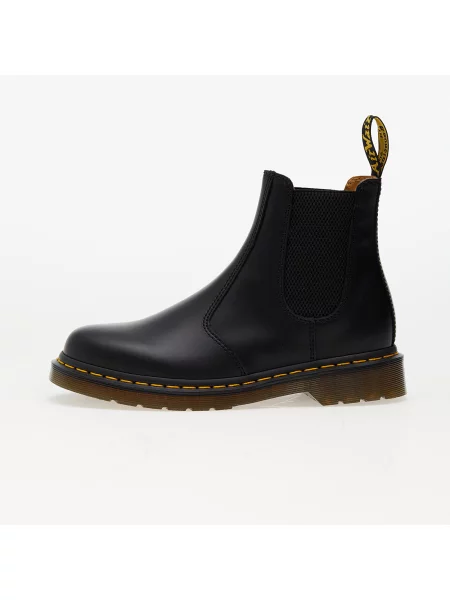 Boty Dr. Martens Smooth Black černé