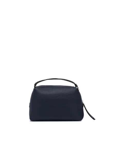 Torebka crossbody Gianni Chiarini granatowa