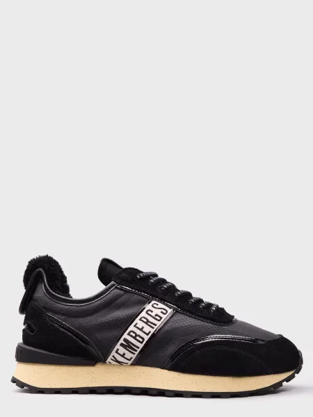 Кроссовки Bikkembergs черные