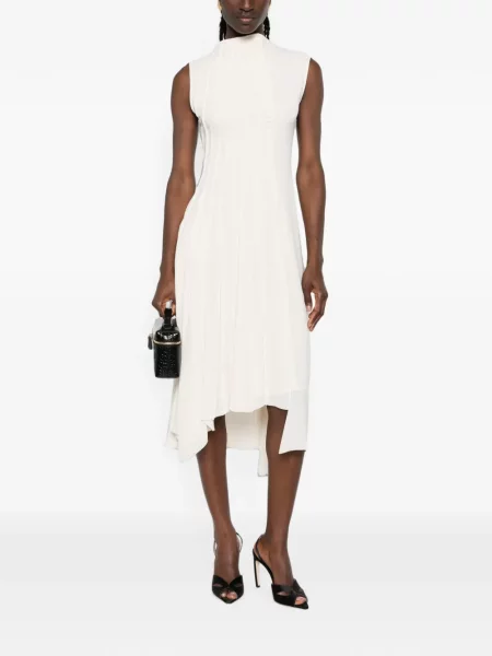 Rochie midi Victoria Beckham