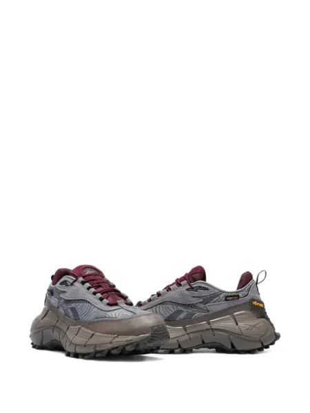 Sneakerși Reebok Zig Kinetica gri