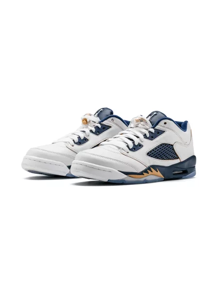 Sneakersy dziecięce Jordan 5 Retro białe
