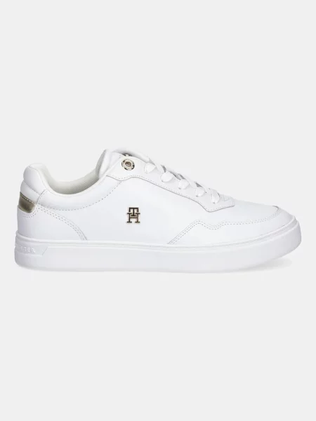Sneakers Tommy Hilfiger alb