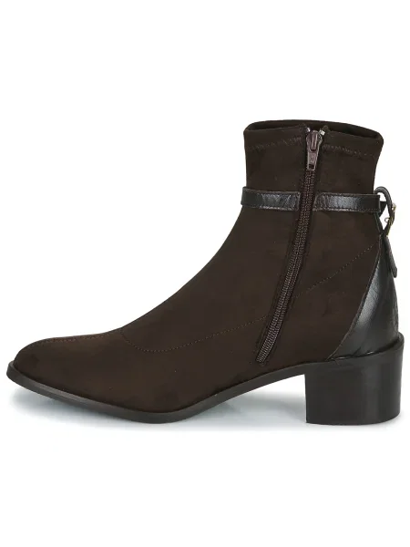 Pantofi Jb Martin maro