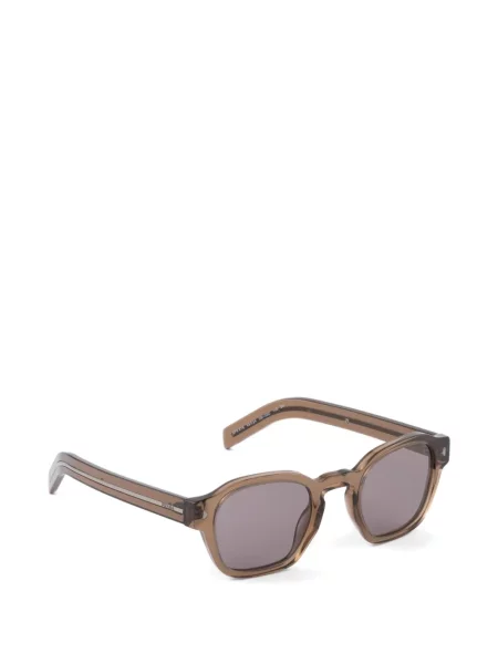Ochelari de soare Prada Eyewear maro