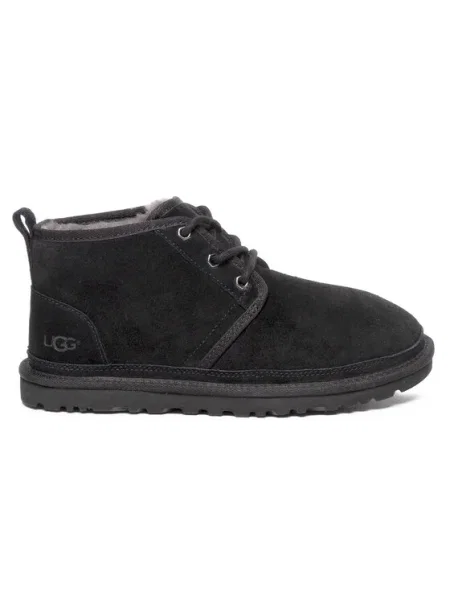 Botine Ugg negru