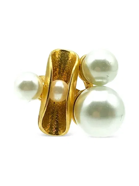 Inel Jennifer Gibson Jewellery auriu