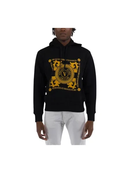 Bluza Versace Jeans Couture czarna